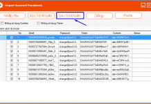 phần mềm mở khóa checkpoint facebook