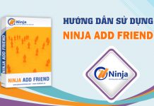 Tổng hợp hướng dẫn Ninja add friend