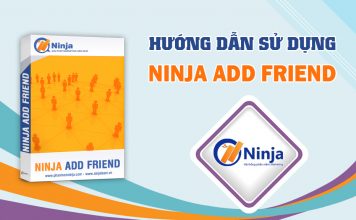 Tổng hợp hướng dẫn Ninja add friend