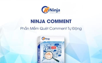 phần mềm quét comment tự động