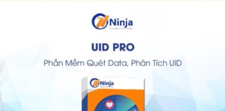 Phần mềm ninja uid pro