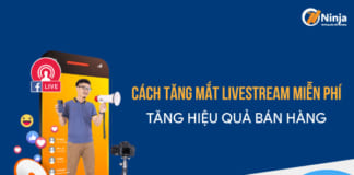 cách tăng mắt livestream miễn phí