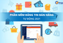 phần mềm đăng tin bán hàng tự động