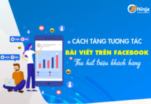 cách tăng tương tác bài viết trên facebook