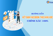 ách kết bạn facebook theo khu vực đơn giản