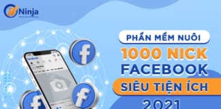 Phần mềm nuôi 1000 nick facebook tự động chuyên nghiệp