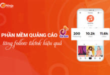 Phần mềm quảng cáo tiktok hiệu quả cao