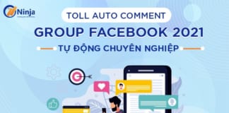 Tool auto comment group facebook 2021 tự động