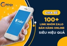 Tổng hợp link nhóm zalo bất động sản hiệu quả