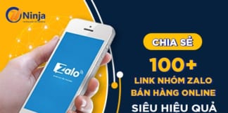 Tổng hợp link nhóm zalo bất động sản hiệu quả