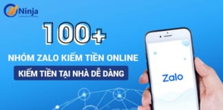 Tổng hợp link nhóm zalo kiếm tiền online hiệu quả