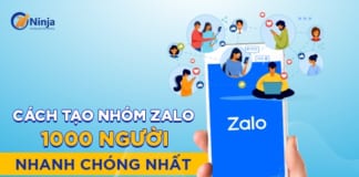 tạo nhóm zalo 1000 người nhanh chóng