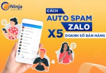 Cách auto spam zalo gửi tin nhắn zalo hàng loạt