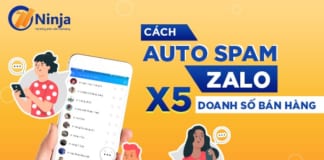 Cách auto spam zalo gửi tin nhắn zalo hàng loạt