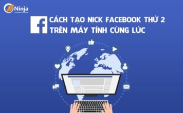 Hướng dẫn cách tạo nick facebook thứ 2 trên máy tính nhanh chóng