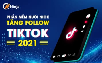 Phần mềm nuôi nick tiktok tự động