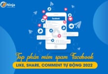 Phần mềm spam comment facebook