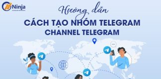 Hướng dẫn tạo nhóm Telegram, channel Telegram dễ dàng