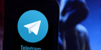 Nhóm kín telegram