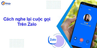 Cách nghe lại cuộc gọi trên zalo