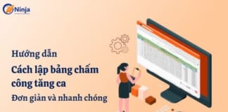 bảng chấm công tăng ca