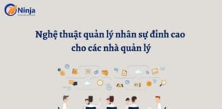 nghẹ thuật quản lý nhân sự