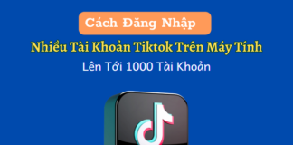 Nuôi nick tik tok đơn giản, đăng nhập tự động với Ninja Tiktok Chrome