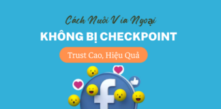 Hướng dẫn cách nuôi via ngoại trust