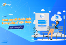 Tạo tài khoản zalo không cần số điện thoại