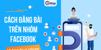 Cách đăng bài trên nhóm facebook không bị vi phạm