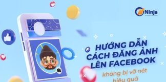 Đăng hình facebook bị mờ phải làm sao? Trợ giúp từ chuyên gia