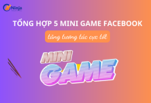 Minja game facebook thu hút, hấp dẫn kéo tương tác hiệu quả