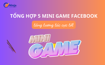 Minja game facebook thu hút, hấp dẫn kéo tương tác hiệu quả