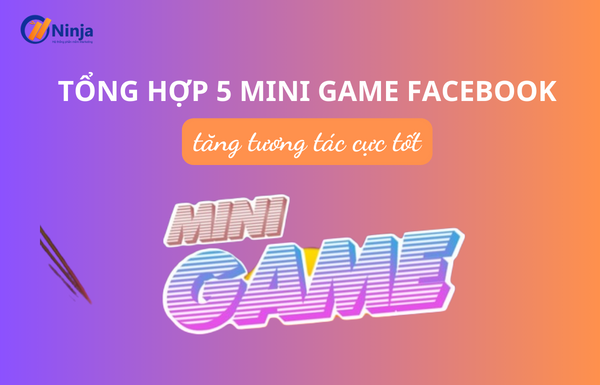 Minja game facebook thu hút, hấp dẫn kéo tương tác hiệu quả