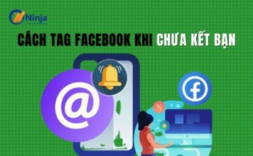 Cách tag tên trên facebook khi chưa kết bạn đơn giản nhất