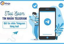 Phần mềm spam tin nhắn Telegram số lượng lớn, tự động