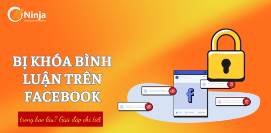 Thời gian bị khóa bình luận trên facebook