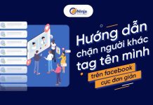 Cách chặn tag trên facebook đơn giản và hiệu quả