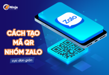 Cách tạo mã qr cho nhóm zalo