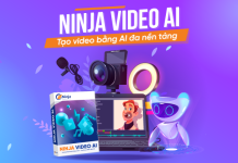 tạo video bằng AI