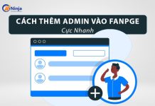 Thêm quản trị viên vào fanpage trên điện thoại android chi tiết