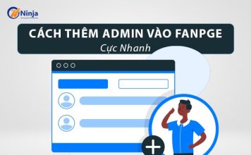 Thêm quản trị viên vào fanpage trên điện thoại android chi tiết