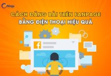 Cách đăng bài trên fanpage bằng điện thoại hiệu quả