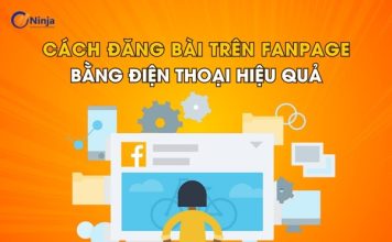 Cách đăng bài trên fanpage bằng điện thoại hiệu quả