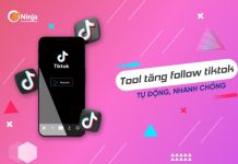 Buff Follow TikTok uy tín