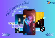 Chỉnh Sửa Video TikTok