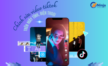 Chỉnh Sửa Video TikTok