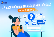 tin nhắn zalo có khôi phục được không