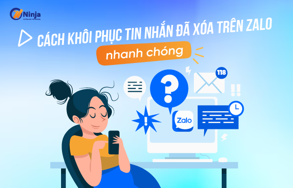 tin nhắn zalo có khôi phục được không